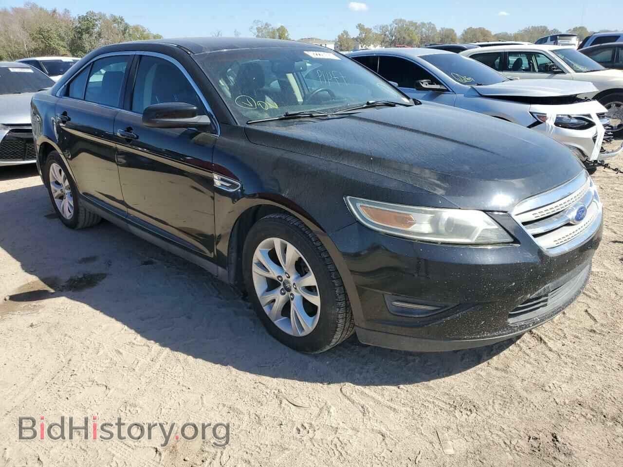 2011 FORD TAURUS - VIN: 1FAHP2EW3BG185474 - Фото 4