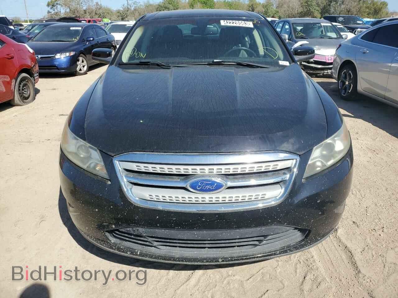 2011 FORD TAURUS - VIN: 1FAHP2EW3BG185474 - Фото 5