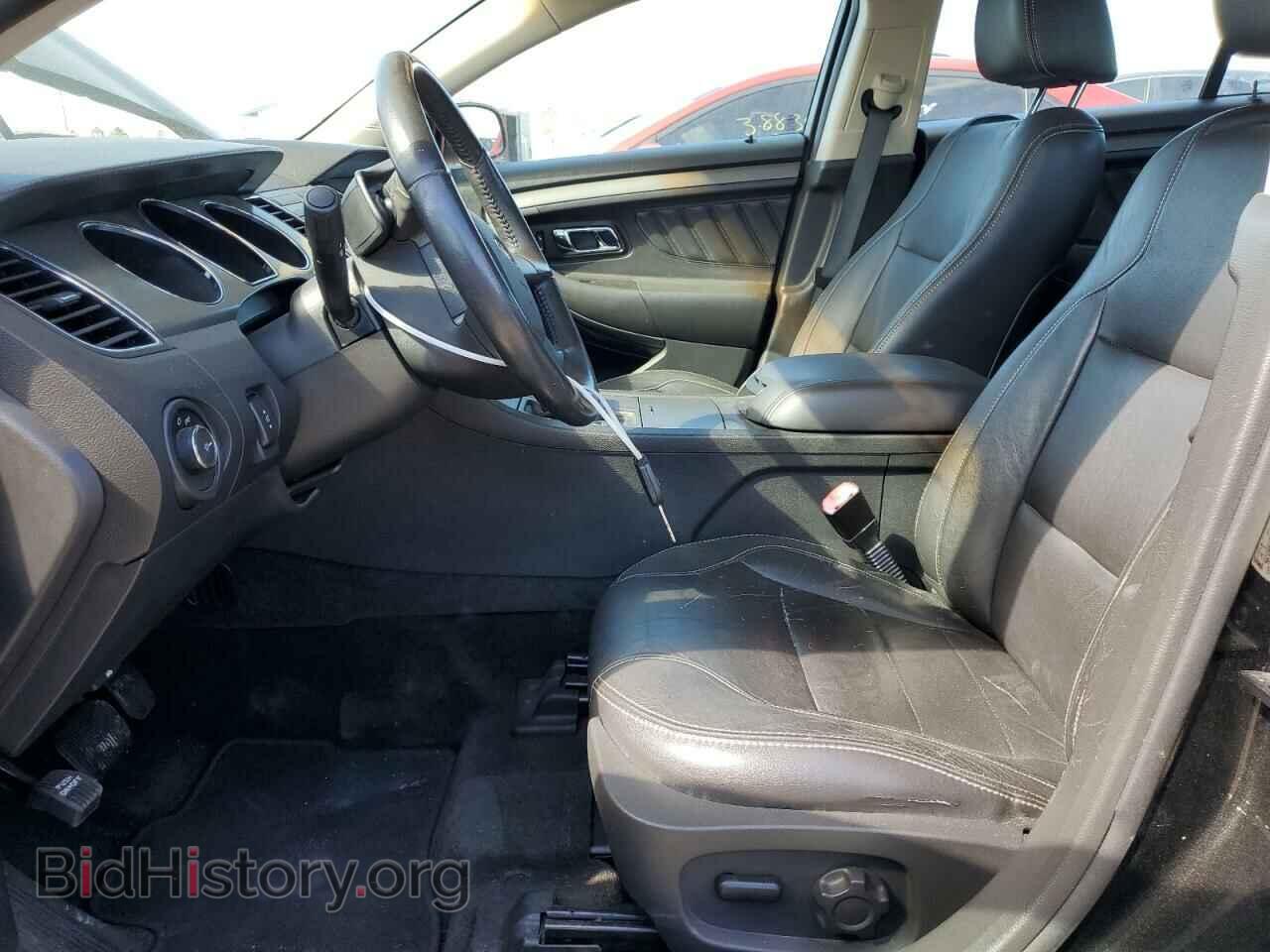 2011 FORD TAURUS - VIN: 1FAHP2EW3BG185474 - Фото 7