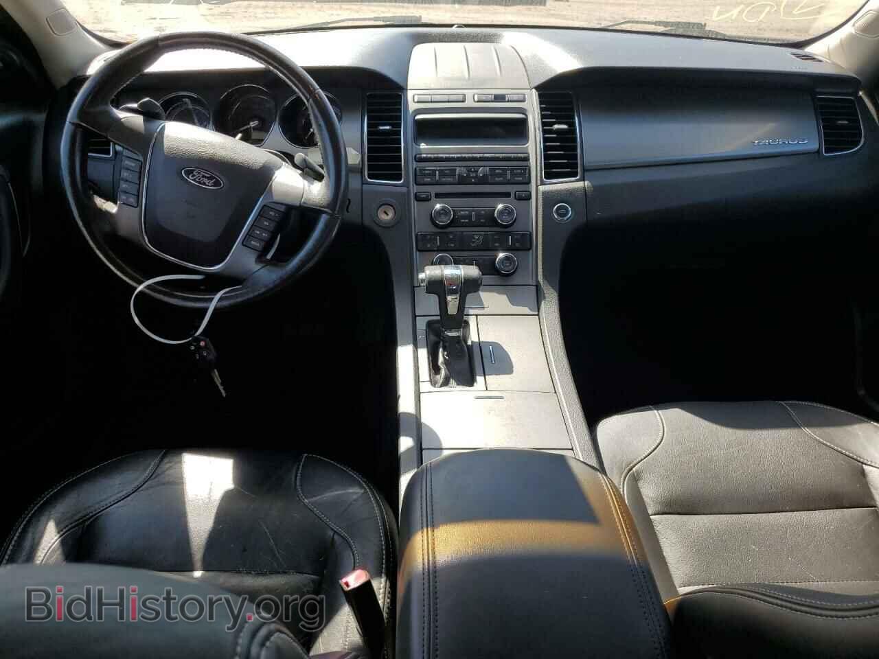 2011 FORD TAURUS - VIN: 1FAHP2EW3BG185474 - Фото 8