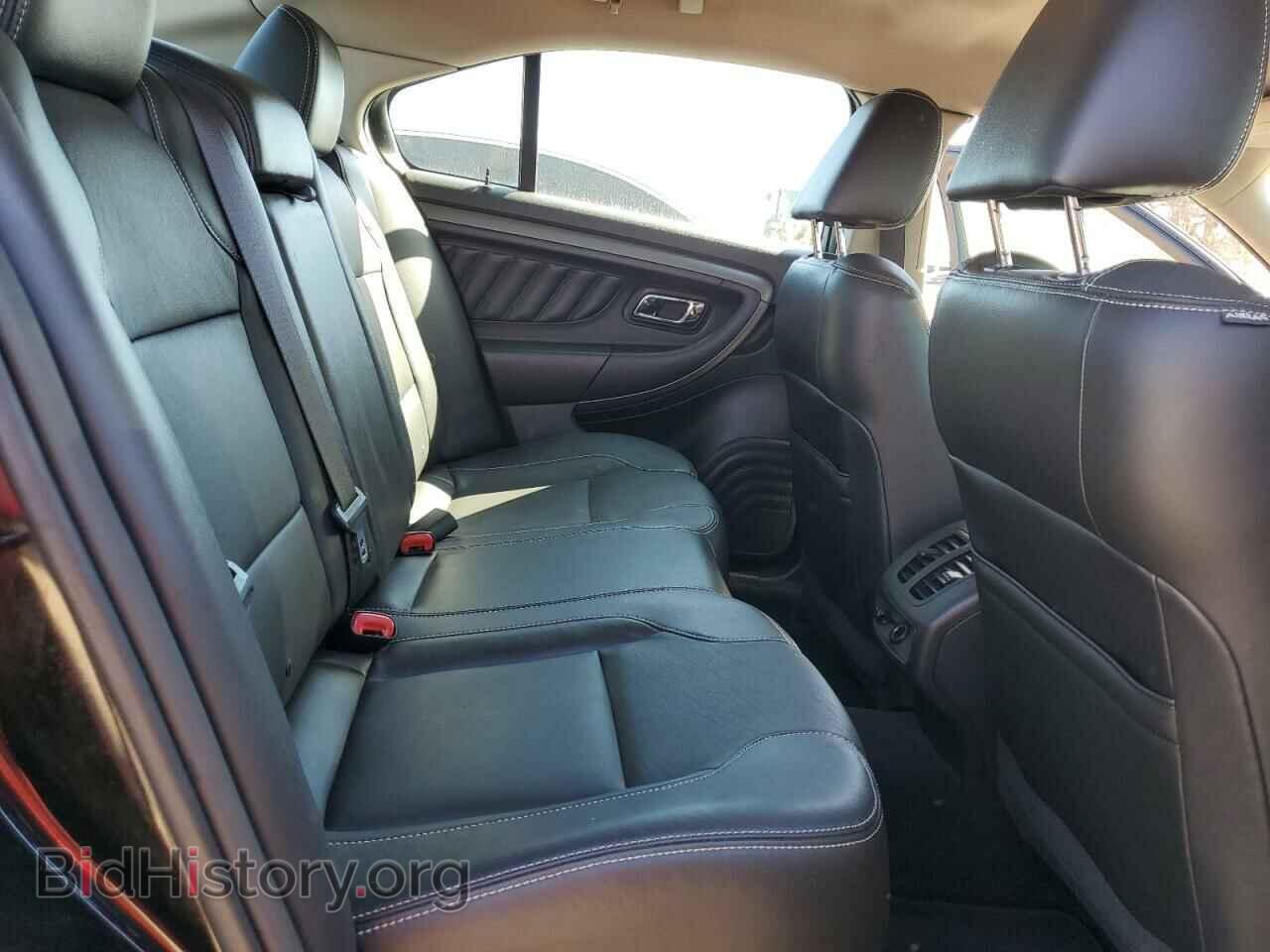 2011 FORD TAURUS - VIN: 1FAHP2EW3BG185474 - Фото 10