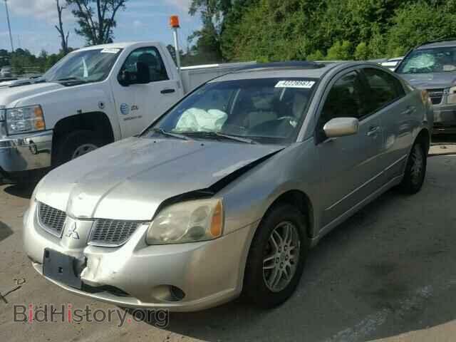 2004 MITSUBISHI GALANT - VIN: 4A3AB36FX4E082787 - Фото 2
