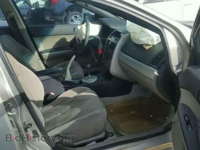 2004 MITSUBISHI GALANT - VIN: 4A3AB36FX4E082787 - Фото 5