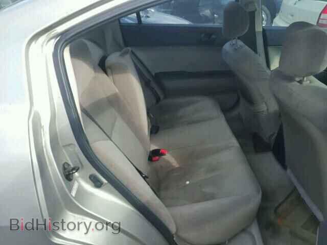 2004 MITSUBISHI GALANT - VIN: 4A3AB36FX4E082787 - Фото 6
