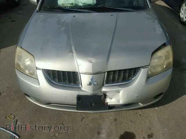 2004 MITSUBISHI GALANT - VIN: 4A3AB36FX4E082787 - Фото 7