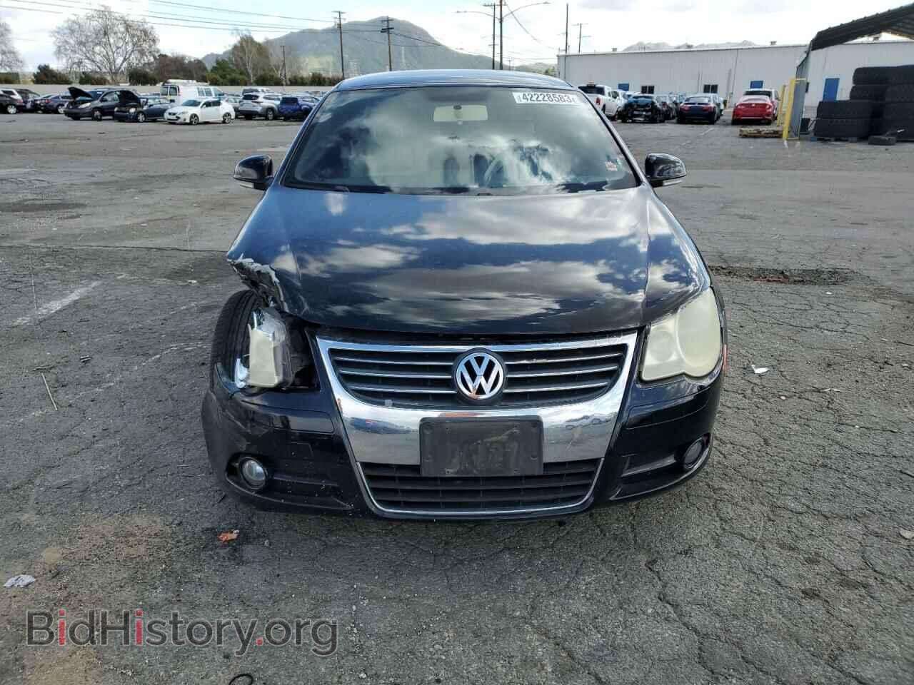 2008 VOLKSWAGEN EOS - VIN: WVWDB71F98V031124 - Фото 5