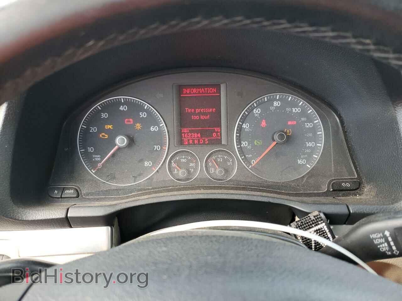2008 VOLKSWAGEN EOS - VIN: WVWDB71F98V031124 - Фото 9