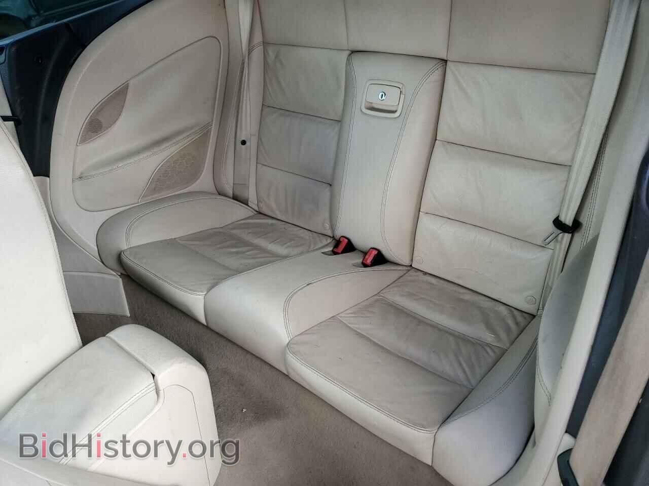 2008 VOLKSWAGEN EOS - VIN: WVWDB71F98V031124 - Фото 10