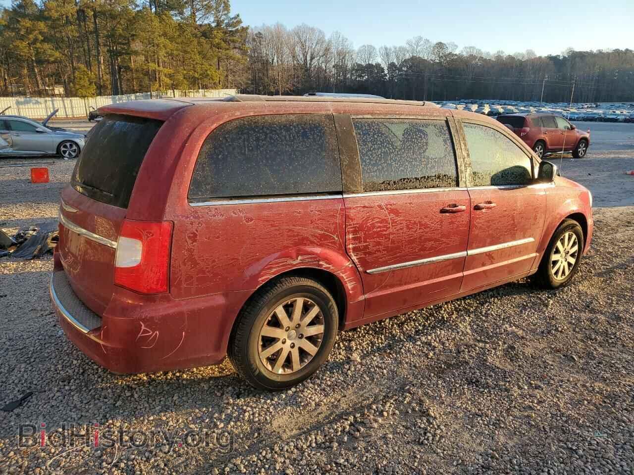 2011 CHRYSLER MINIVAN - VIN: 2A4RR8DG0BR676535 - Фото 3