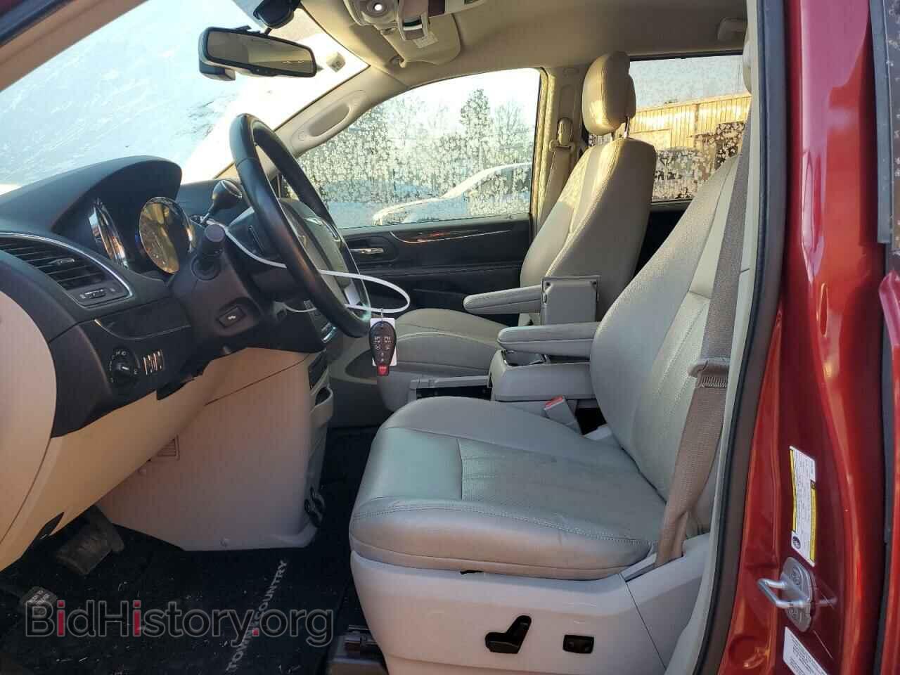 2011 CHRYSLER MINIVAN - VIN: 2A4RR8DG0BR676535 - Фото 7