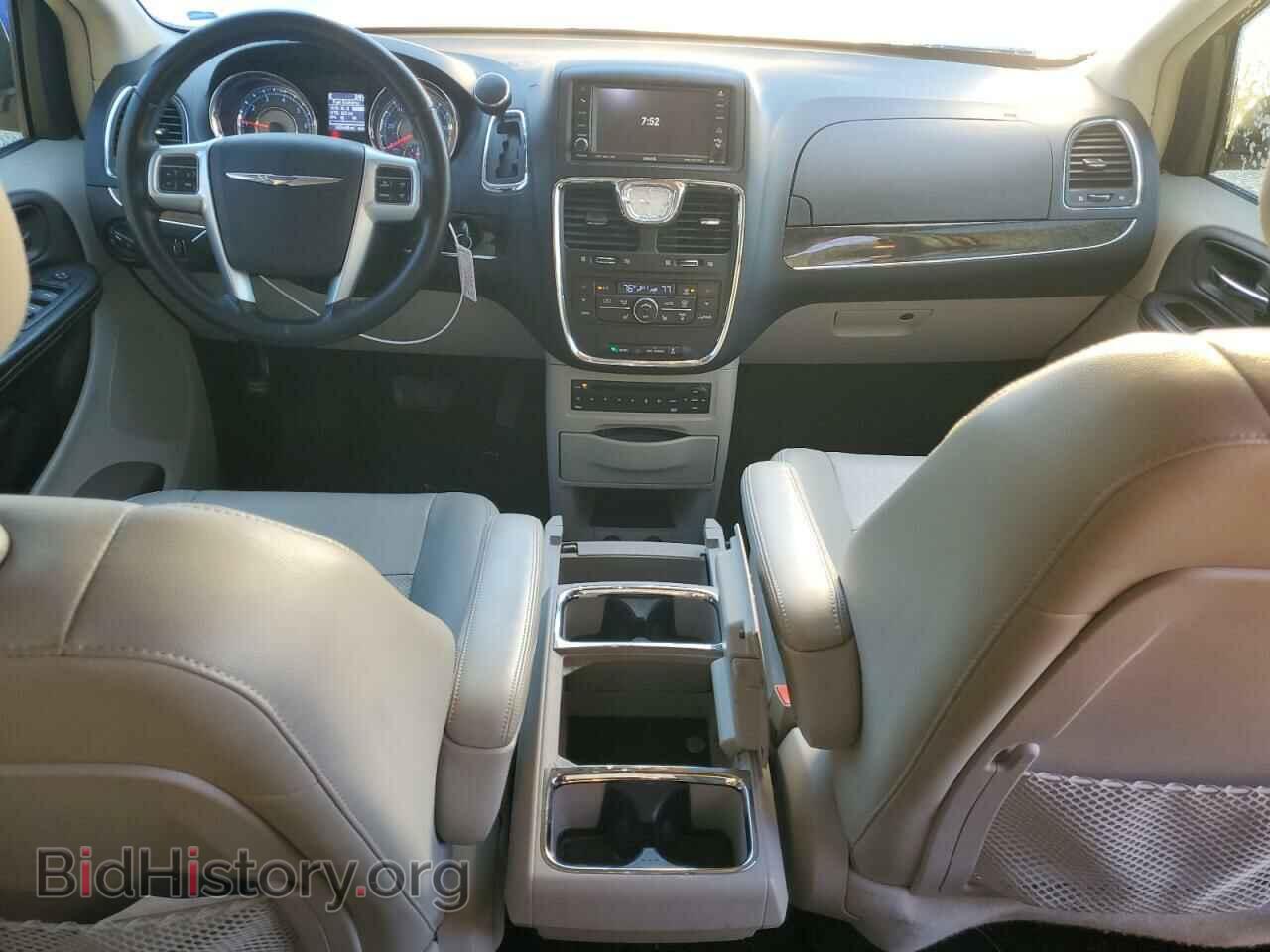 2011 CHRYSLER MINIVAN - VIN: 2A4RR8DG0BR676535 - Фото 8