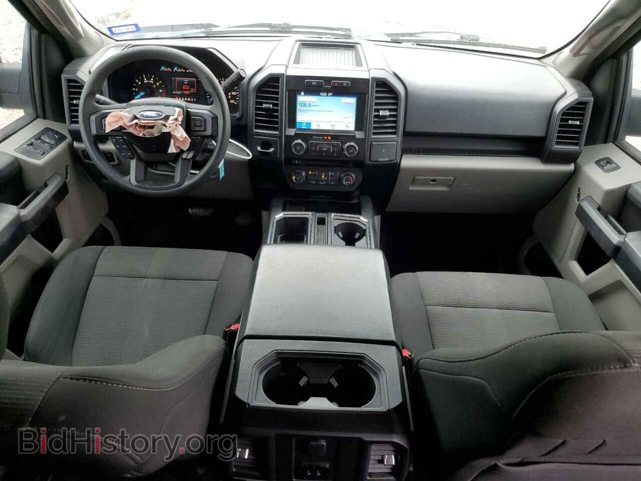 2017 FORD F-150 - VIN: 1FTEW1CP7HKD16420 - Фото 8