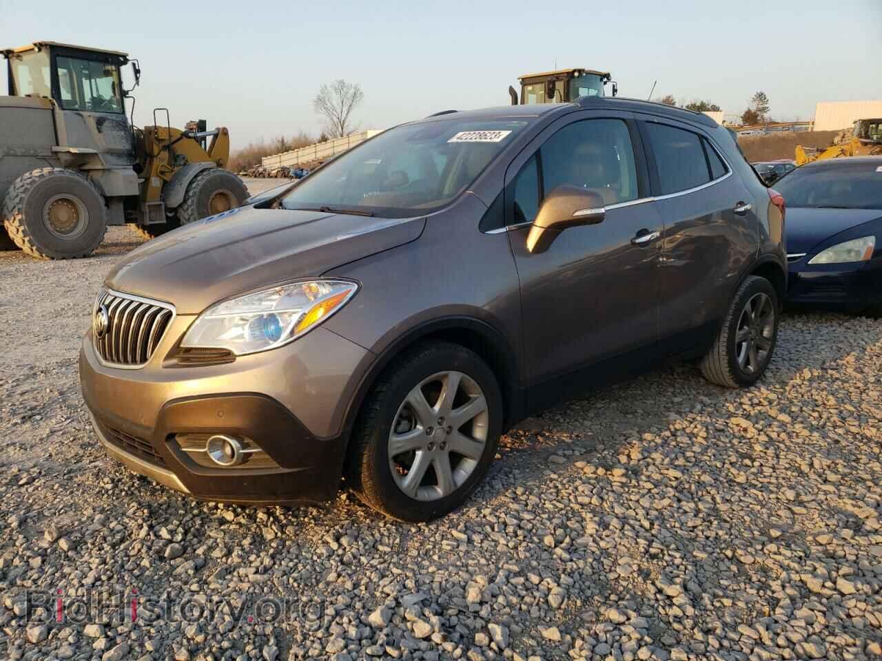Photo KL4CJDSB2FB150912 - BUICK ENCORE 2015