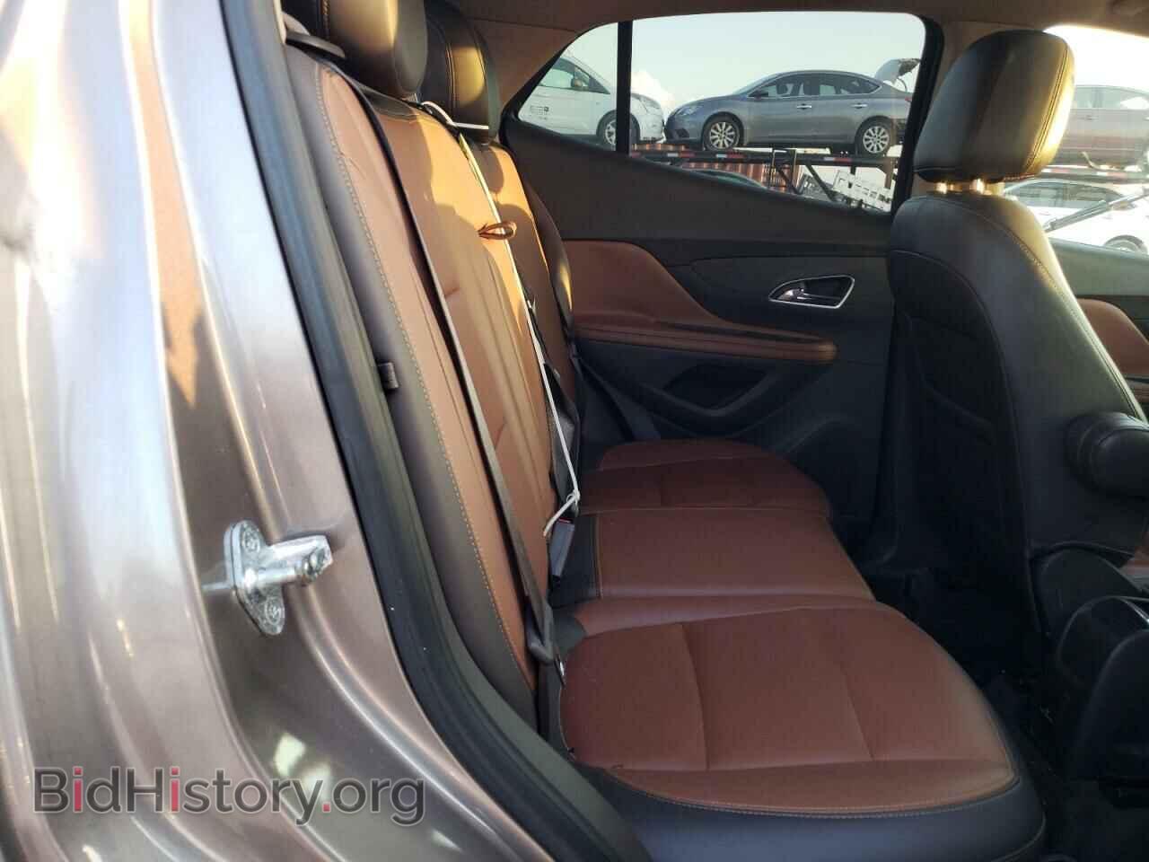 2015 BUICK ENCORE - VIN: KL4CJDSB2FB150912 - Фото 11