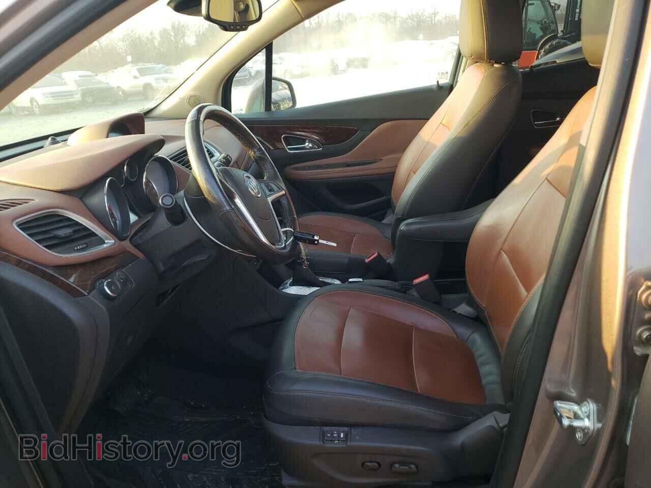 2015 BUICK ENCORE - VIN: KL4CJDSB2FB150912 - Фото 7