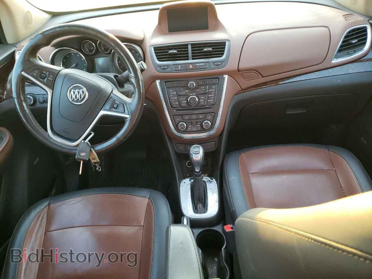2015 BUICK ENCORE - VIN: KL4CJDSB2FB150912 - Фото 8