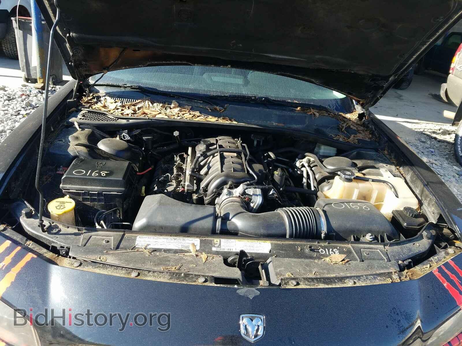 2010 DODGE CHARGER - VIN: 2B3AA4CT7AH304469 - Фото 7