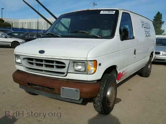 2002 FORD ECONOLINE - VIN: 1FTNE24L52HB03782 - Фото 2