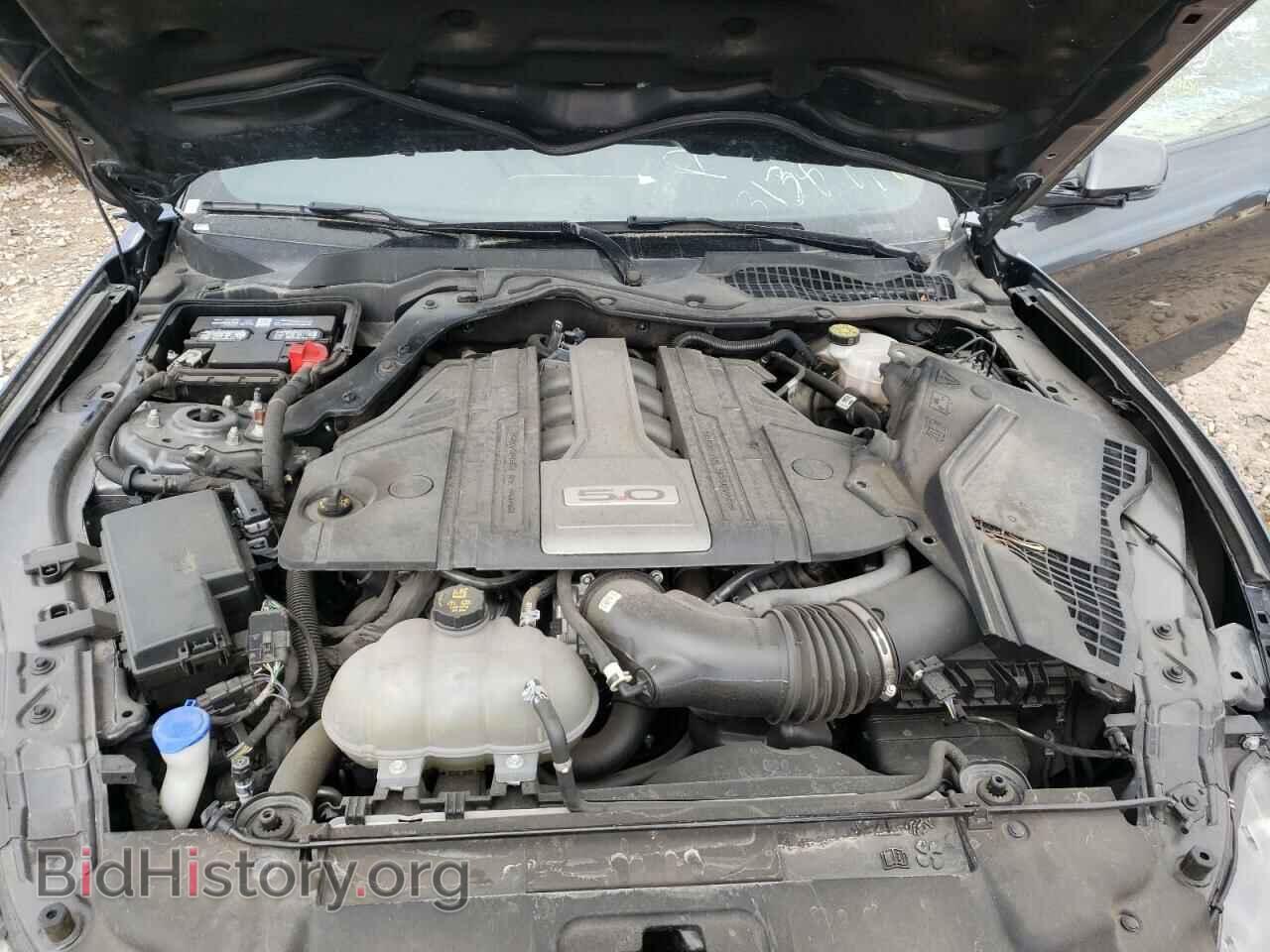 2020 FORD MUSTANG - VIN: 1FA6P8CF6L5136411 - Фото 7