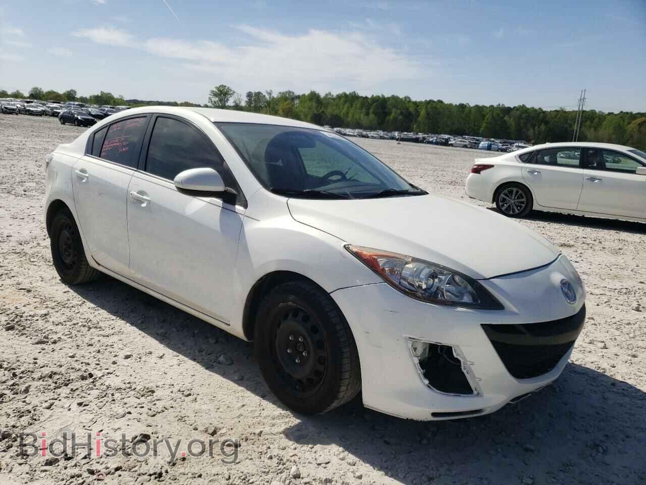 Фотография JM1BL1UF5B1422167 - MAZDA 3 2011