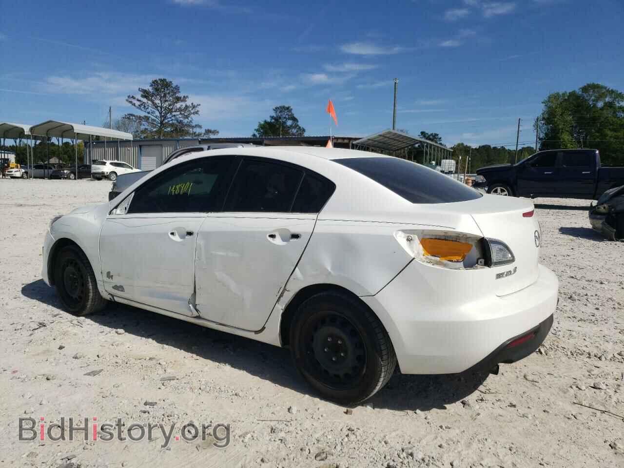 2011 MAZDA 3 - VIN: JM1BL1UF5B1422167 - Фото 3