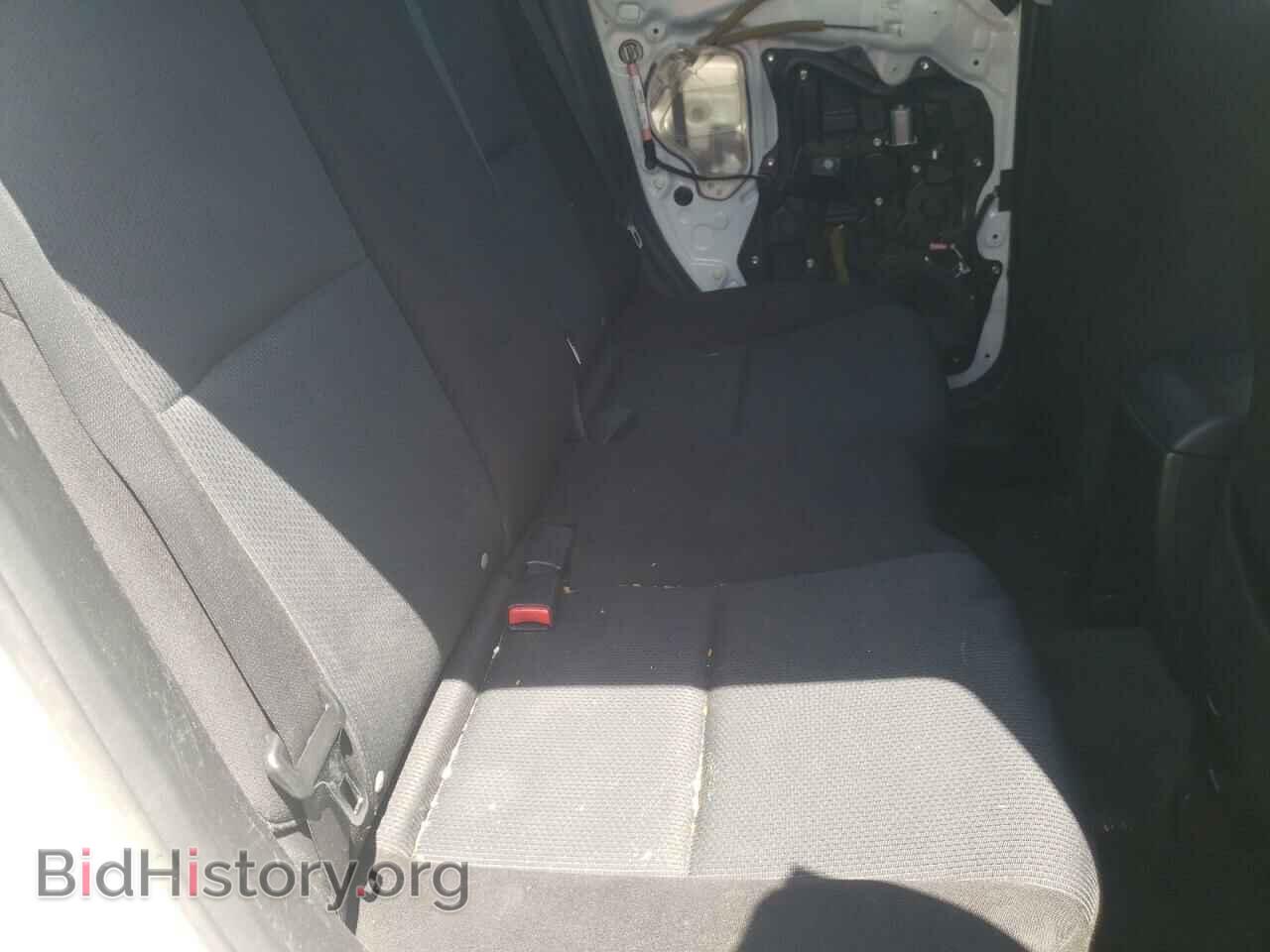 2011 MAZDA 3 - VIN: JM1BL1UF5B1422167 - Фото 6