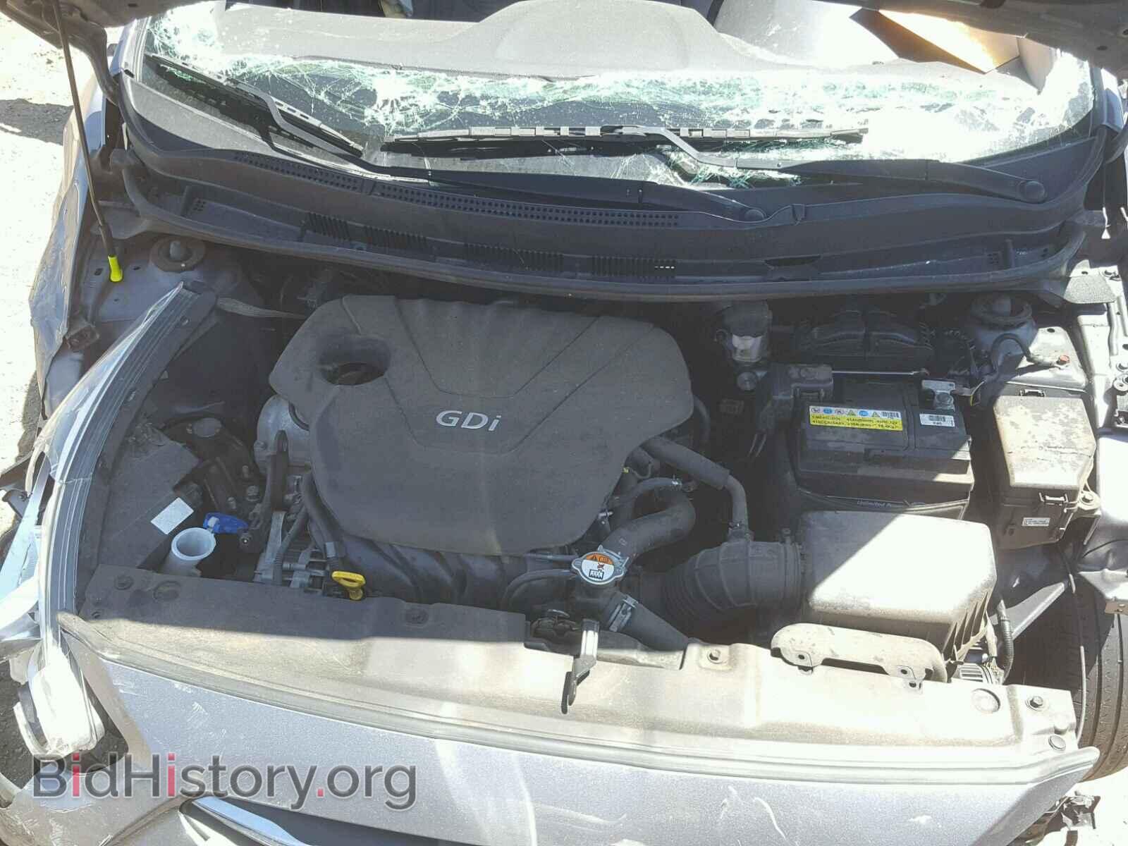 2016 HYUNDAI ACCENT - VIN: KMHCT4AE2GU963681 - Фото 7