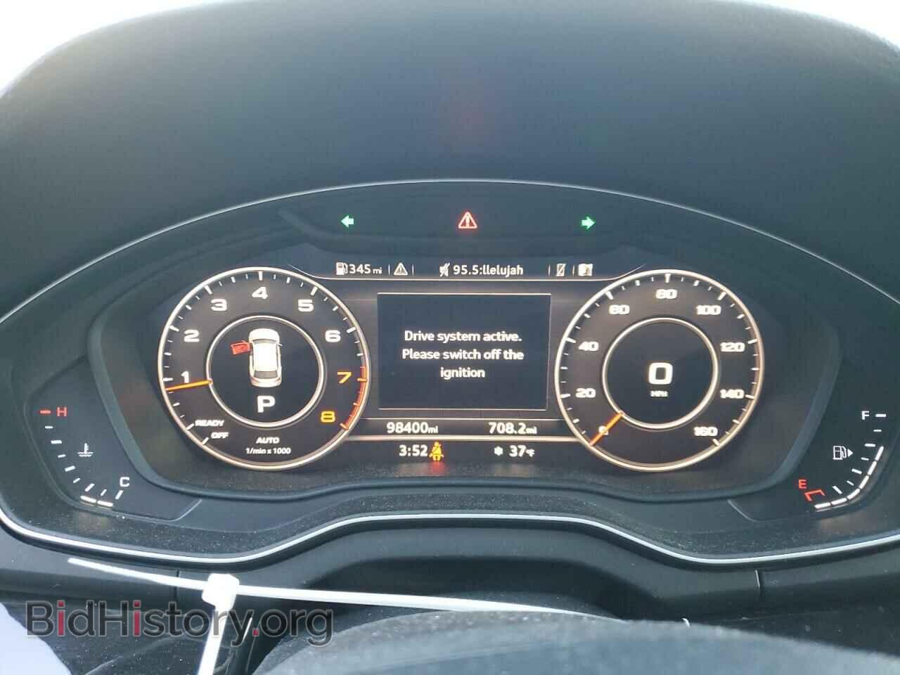 2018 AUDI Q5 - VIN: WA1BNAFY0J2122189 - Фото 9