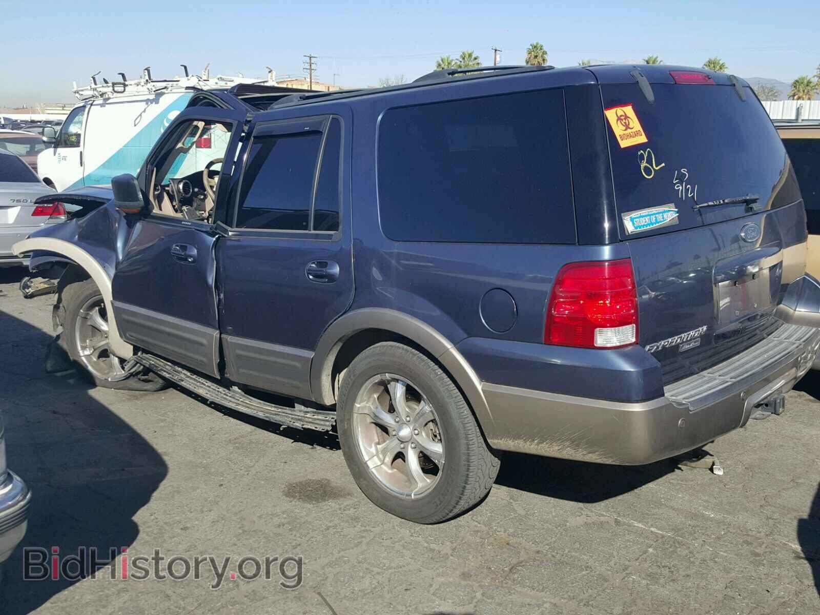 2004 FORD EXPEDITION - VIN: 1FMEU17W04LA28570 - Photo 3