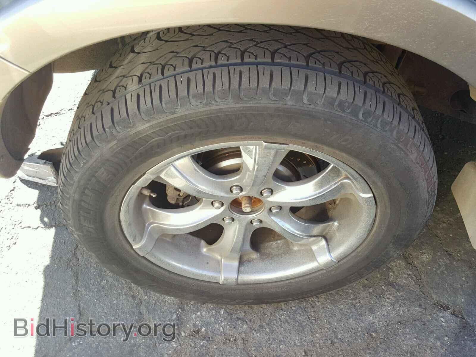 2004 FORD EXPEDITION - VIN: 1FMEU17W04LA28570 - Photo 9