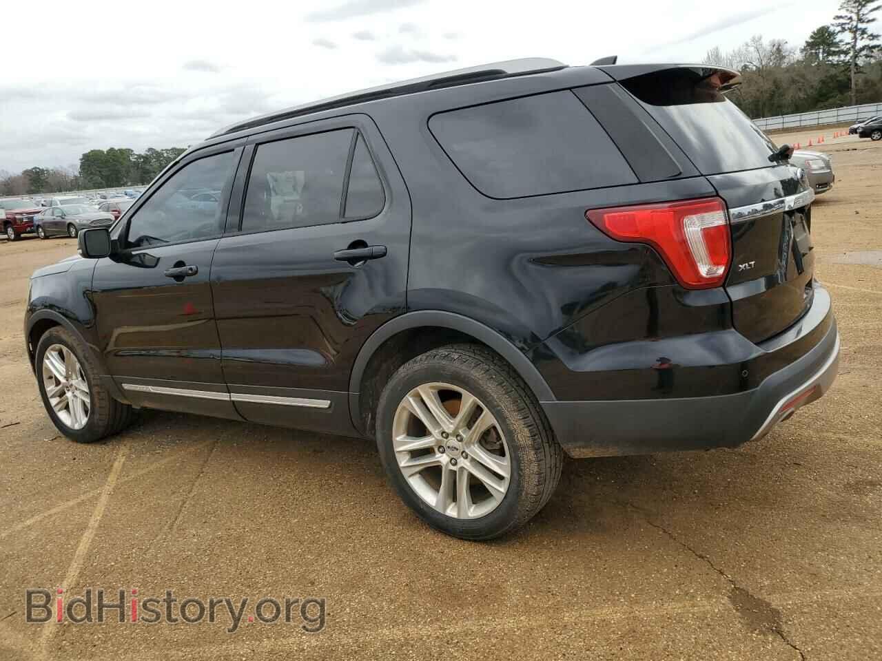 2017 FORD EXPLORER - VIN: 1FM5K7D81HGA42698 - Photo 2