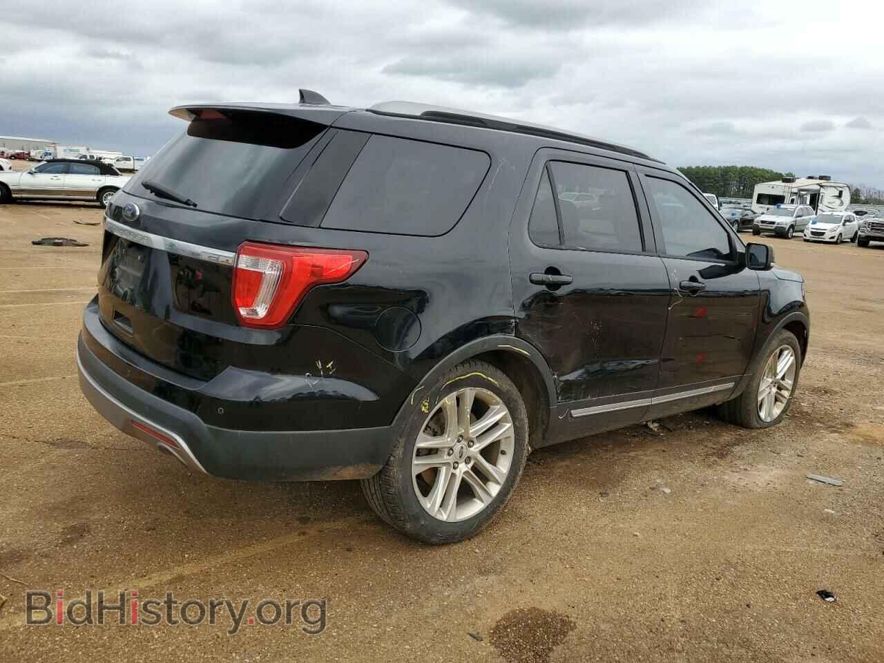 2017 FORD EXPLORER - VIN: 1FM5K7D81HGA42698 - Photo 3