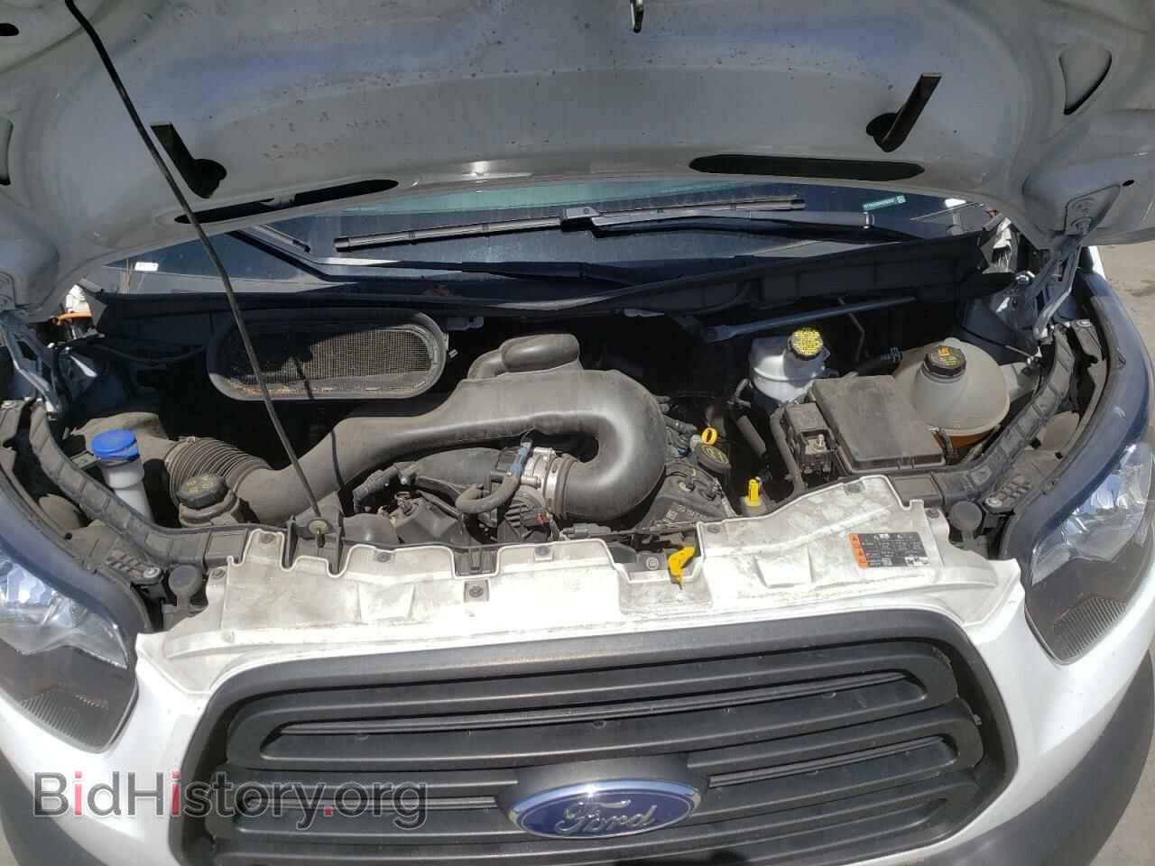 2019 FORD TRANSIT CO - VIN: 1FTYR2CM4KKB83557 - Фото 7