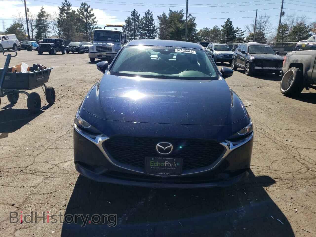 2020 MAZDA 3 - VIN: 3MZBPBDM8LM131964 - Фото 5