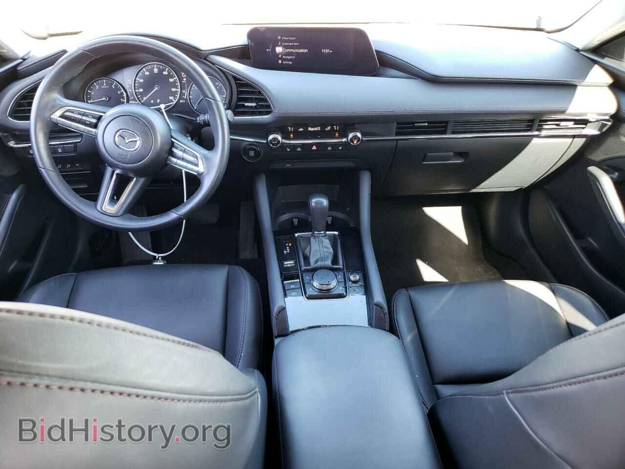 2020 MAZDA 3 - VIN: 3MZBPBDM8LM131964 - Фото 8