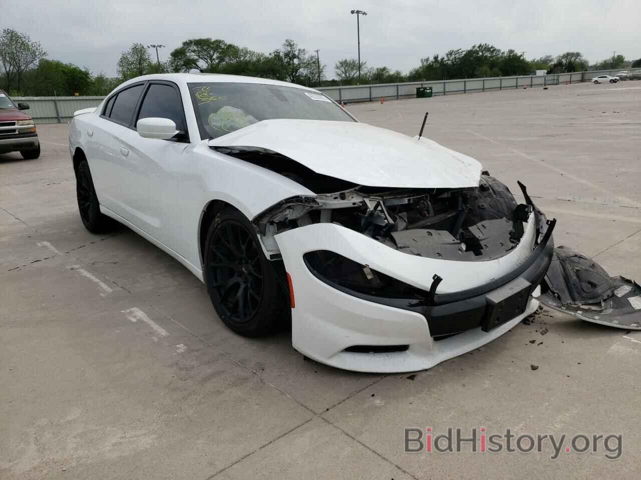 Photo 2C3CDXBG9HH625240 - DODGE CHARGER 2017