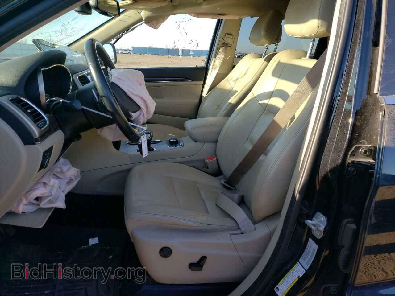 2015 JEEP CHEROKEE - VIN: 1C4RJFBG5FC835892 - Фото 5
