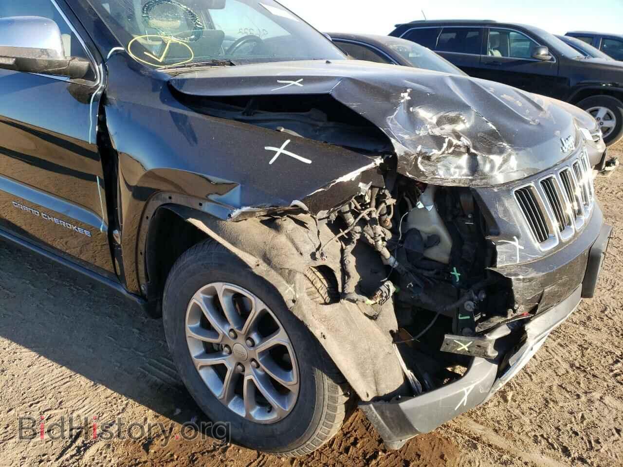 2015 JEEP CHEROKEE - VIN: 1C4RJFBG5FC835892 - Фото 9