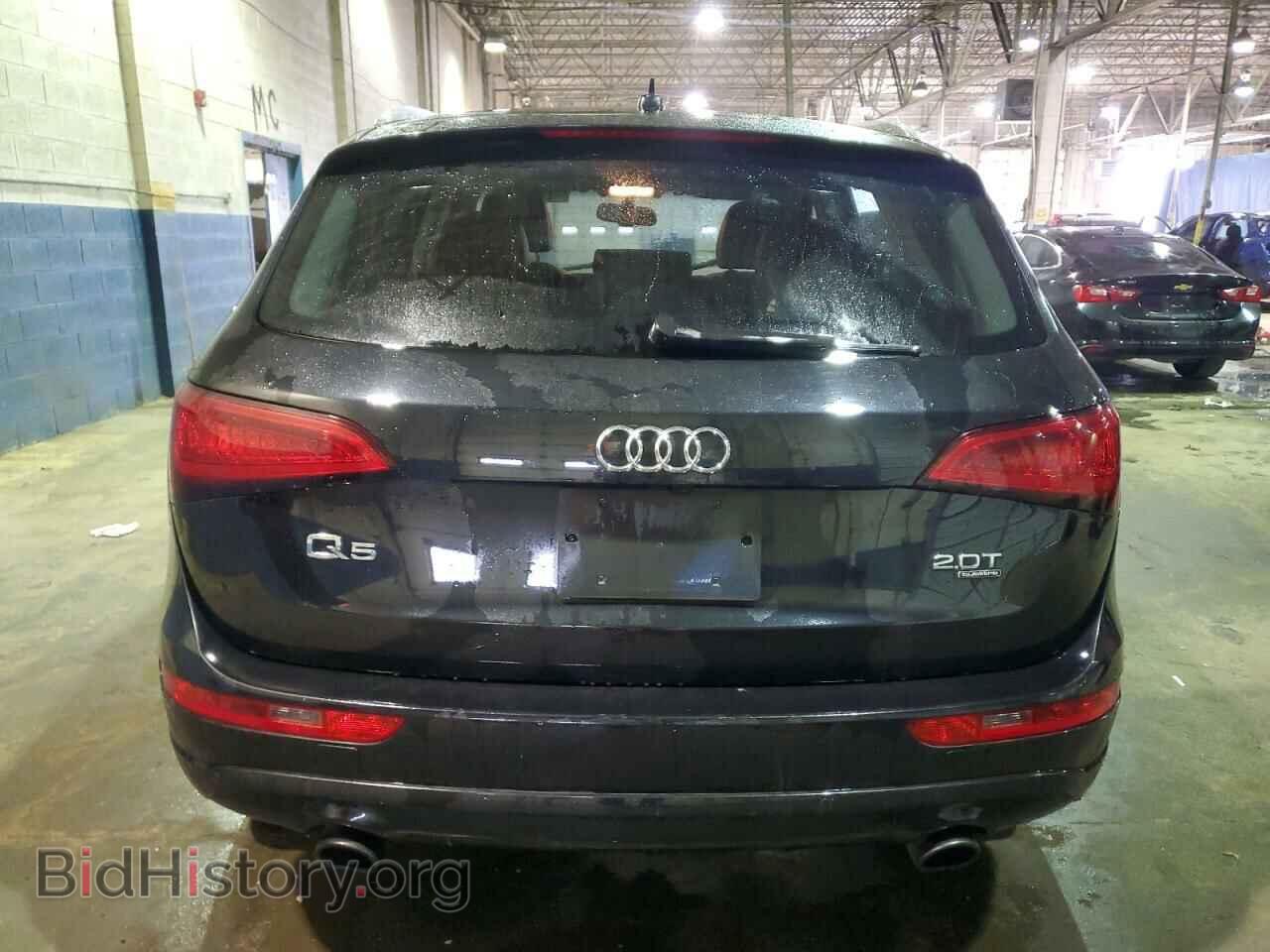 2014 AUDI Q5 - VIN: WA1LFAFP4EA071672 - Фото 6