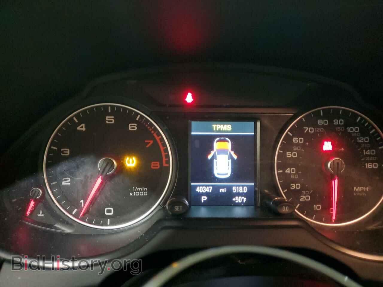 2014 AUDI Q5 - VIN: WA1LFAFP4EA071672 - Фото 9