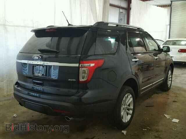 2015 FORD EXPLORER - VIN: 1FM5K8D86FGA50458 - Фото 4