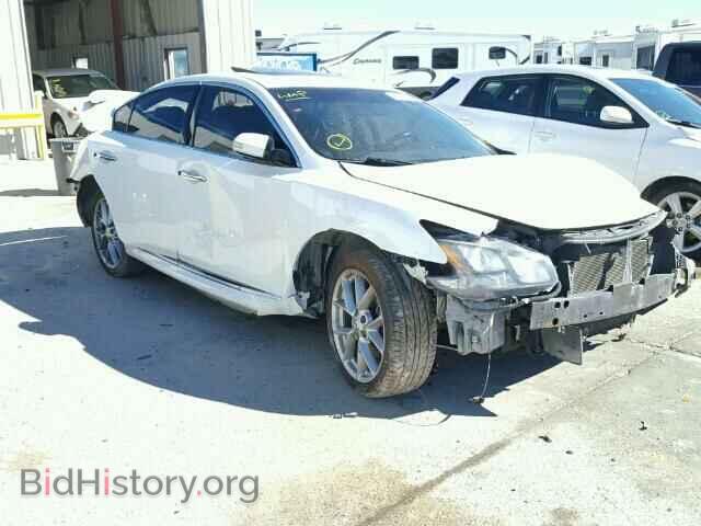 Фотография 1N4AA5AP2BC807167 - NISSAN MAXIMA 2011