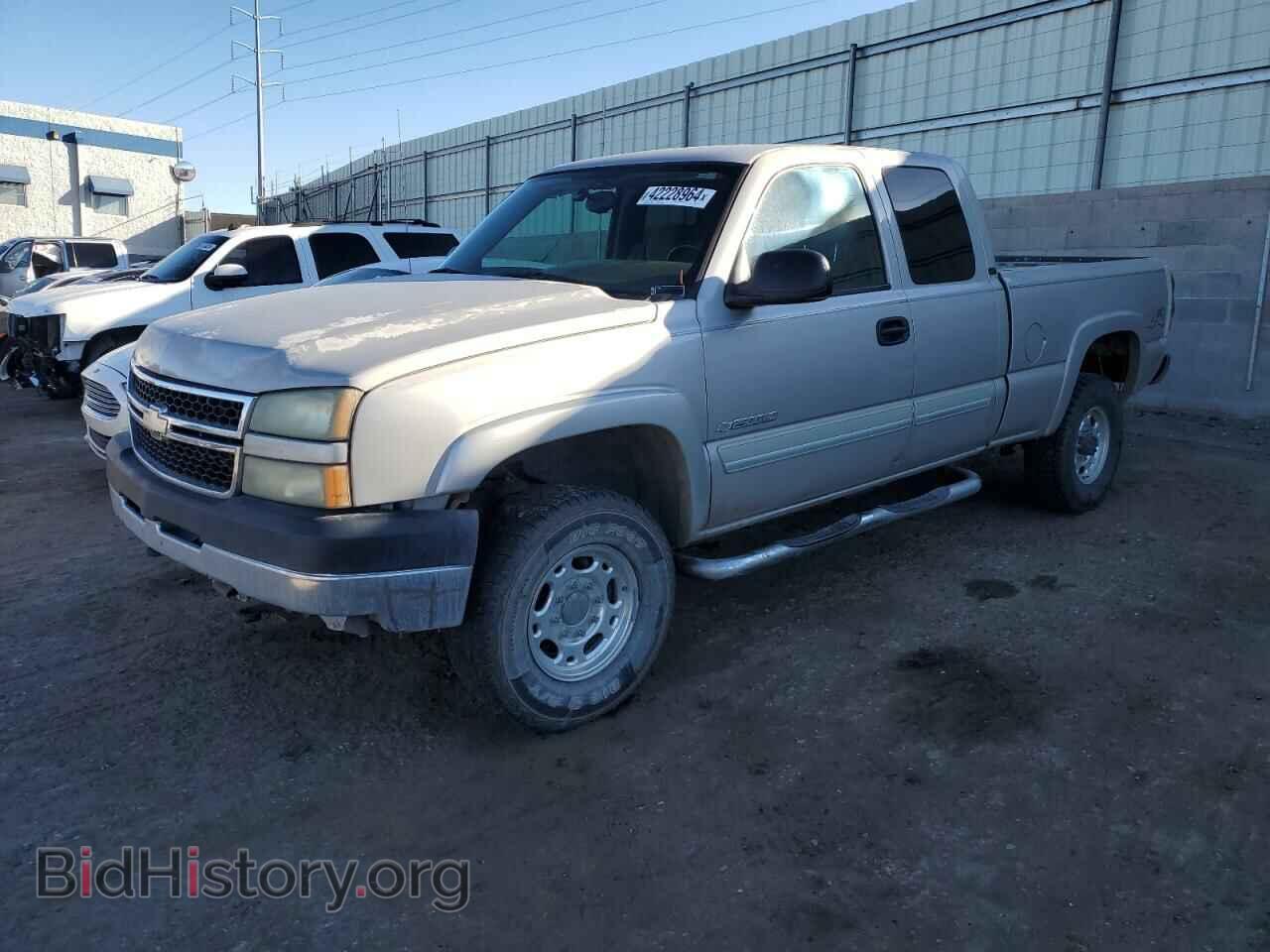 Фотография 1GCHK29U06E145811 - CHEVROLET ALL Models 2006