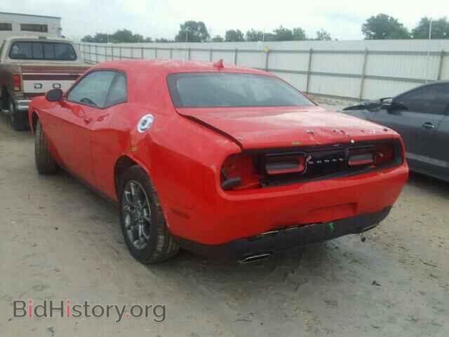 2017 DODGE CHALLENGER - VIN: 2C3CDZGG1HH605049 - Фото 3