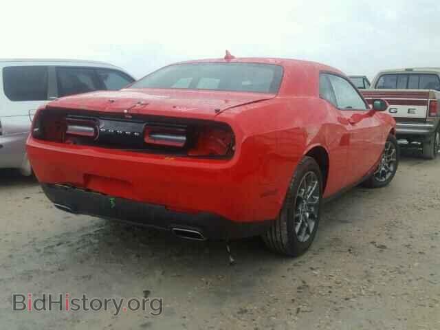 2017 DODGE CHALLENGER - VIN: 2C3CDZGG1HH605049 - Фото 4