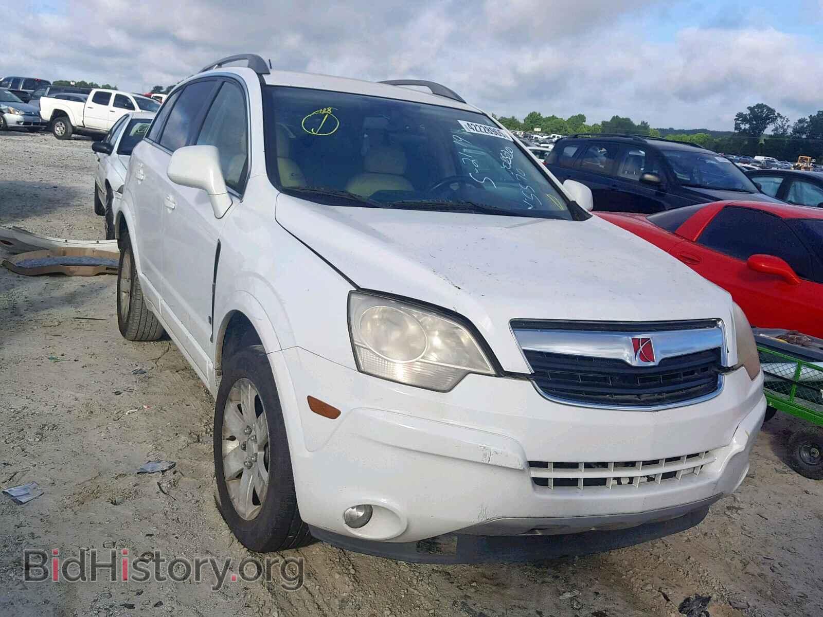 Фотография 3GSCL53778S505570 - SATURN VUE XR 2008