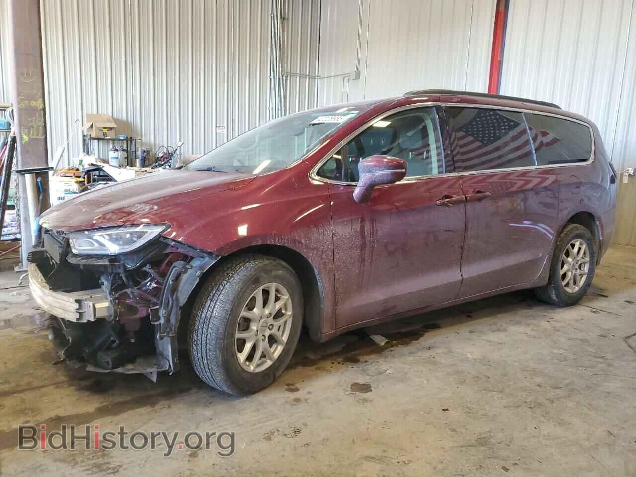 Photo 2C4RC1BG2NR220221 - CHRYSLER PACIFICA 2022