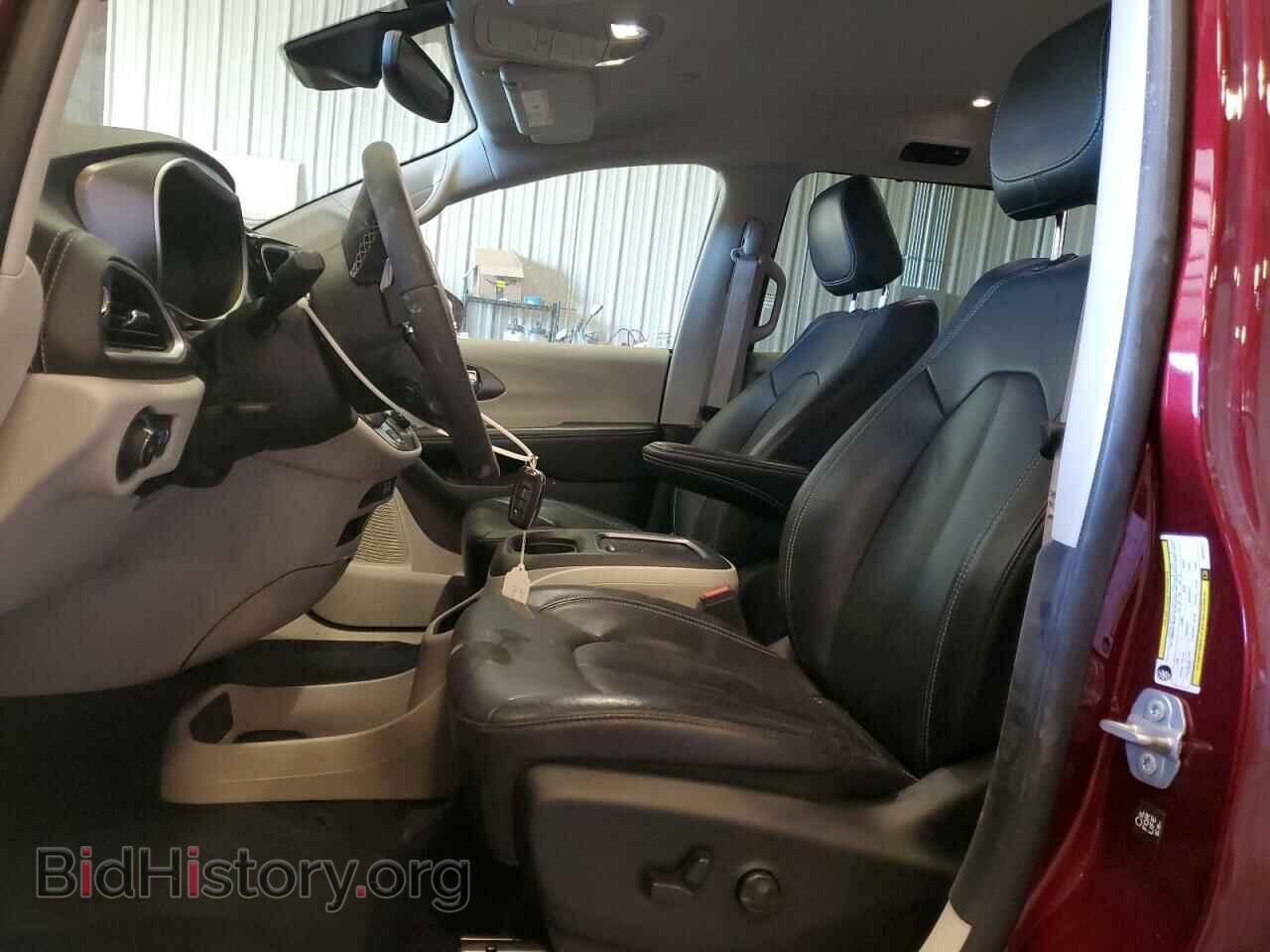 2022 CHRYSLER PACIFICA - VIN: 2C4RC1BG2NR220221 - Photo 7