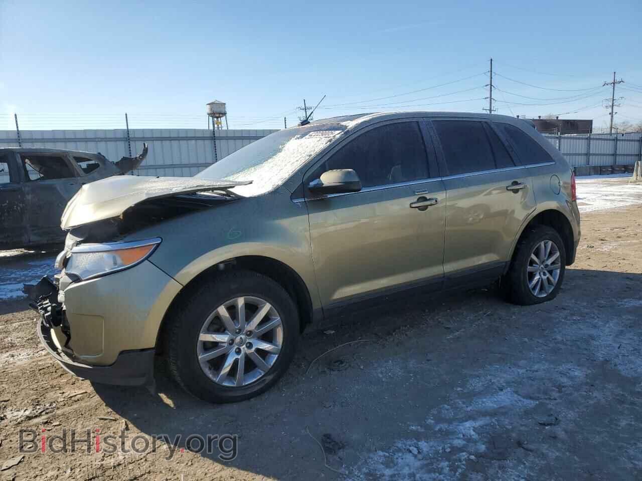 Photo 2FMDK3KC3DBA43784 - FORD EDGE 2013