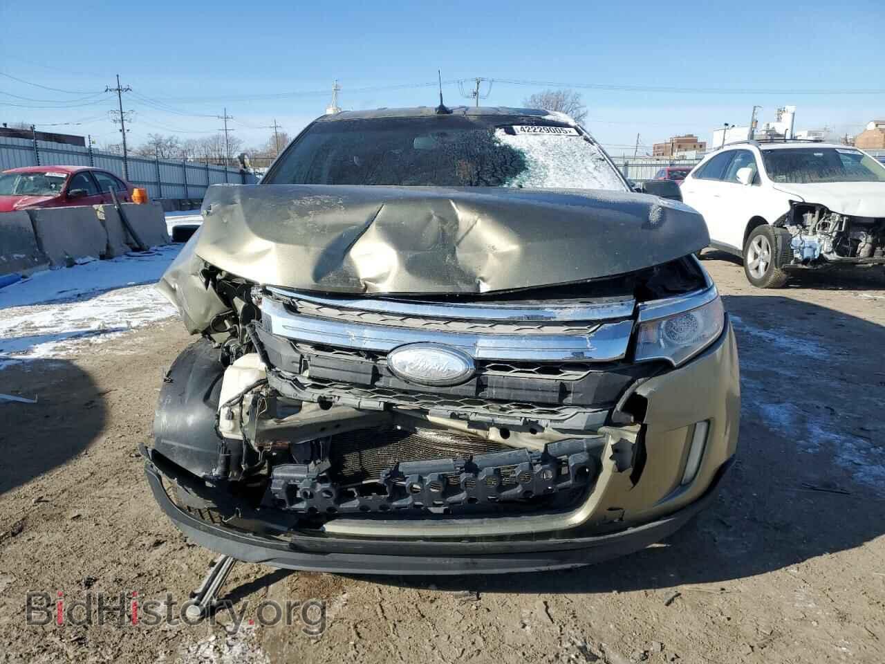 2013 FORD EDGE - VIN: 2FMDK3KC3DBA43784 - Photo 5